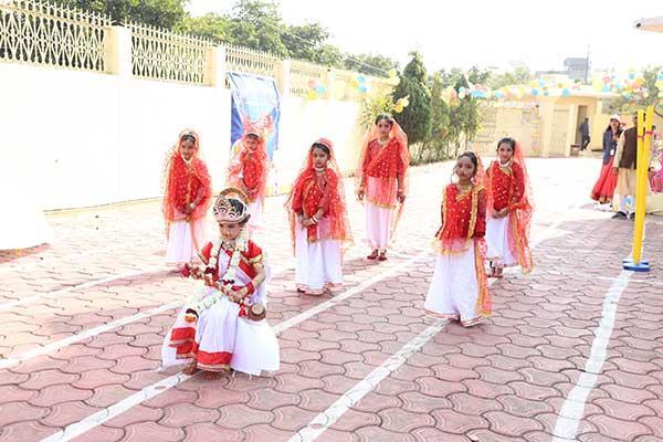 Maharishi Kids Home - Classes
